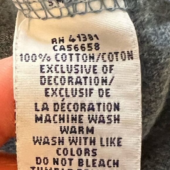 Polo Ralph Lauren short sleeve collared polo shirt with logo blue size Medium - Picture 9 of 9